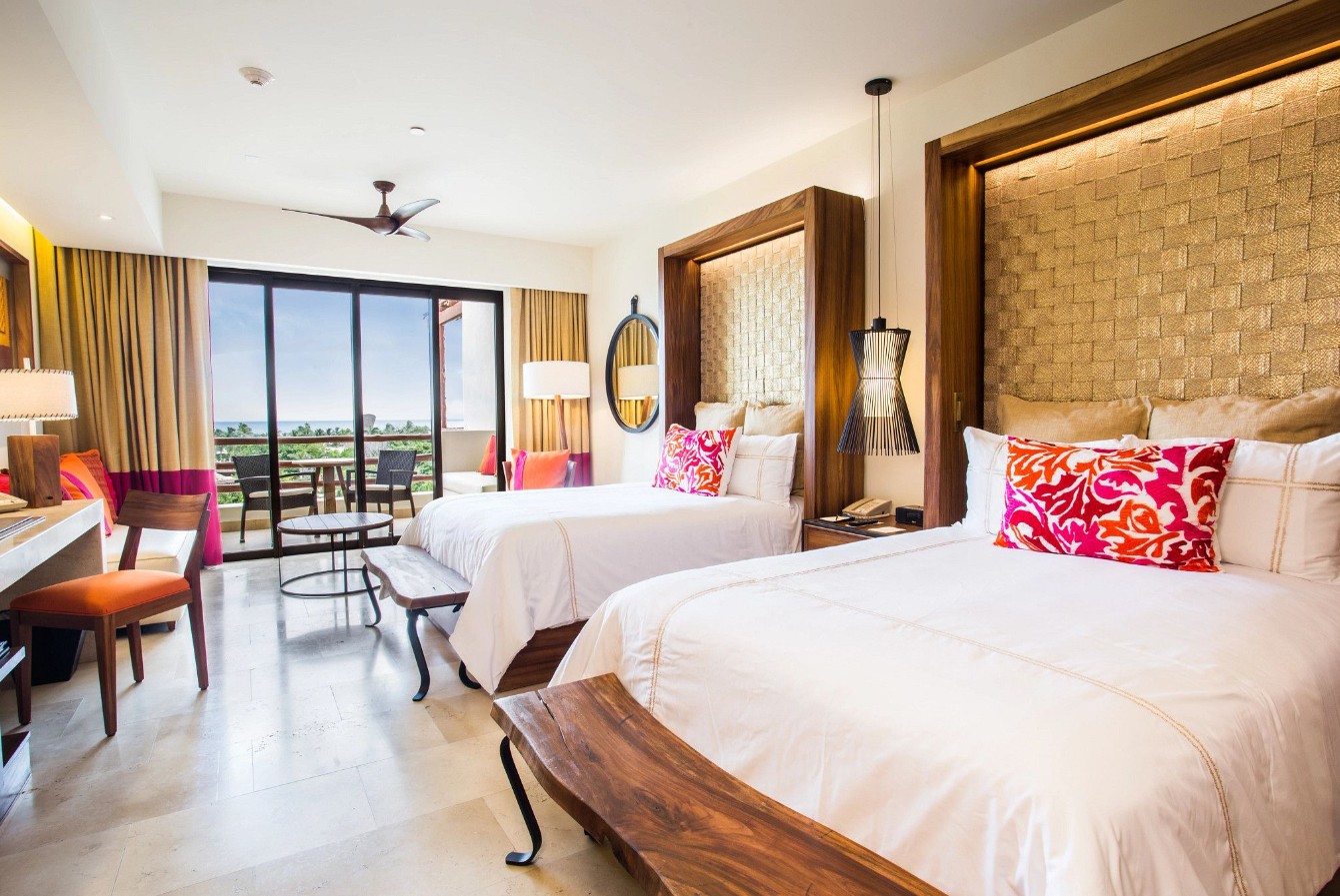 Junior Suite Tropical/ Partial Ocean/ Ocean View, Secrets Akumal Riviera Maya | Adults Only 5*