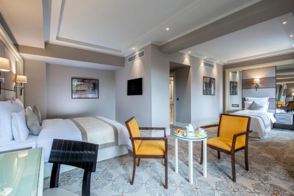 Executive Triple Room (New Building), Ambassadori Tbilisi 5*