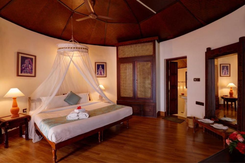 Kerala House Deluxe A/C, Manaltheeram Ayurveda Beach Village 3*