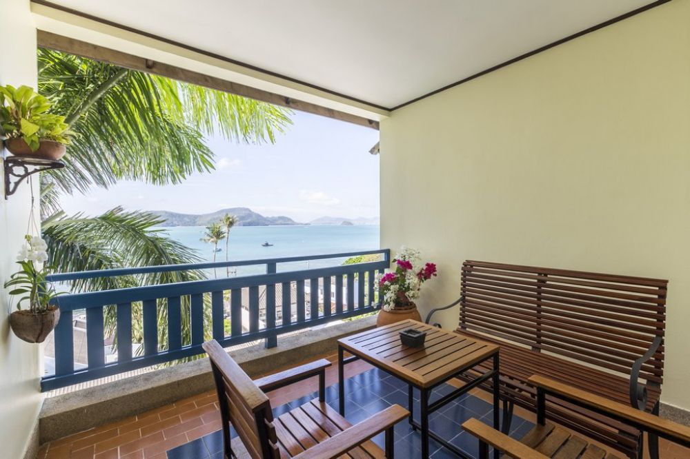 One Bedroom Suite, Kantary Bay Phuket Hotel & Serviced Apartment 4*