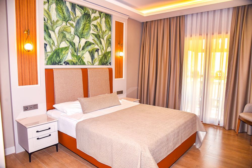 Main Building Comfort Family Land View Room, Club Phaselis Rose 5*