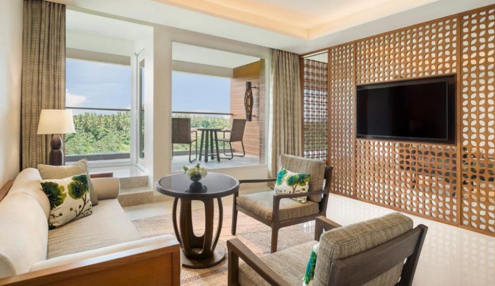 Executive Suite, The Westin Resort & Spa Ubud 5*