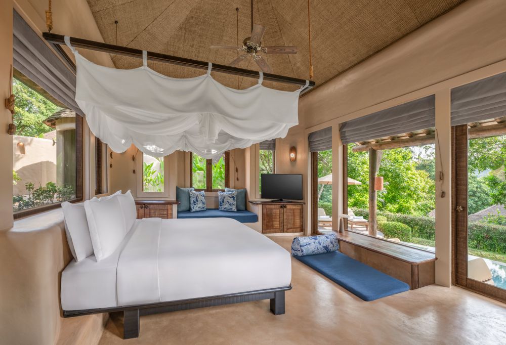 1 Bedroom Pool Villa, Garden View, The Naka Island Resort & SPA 5*