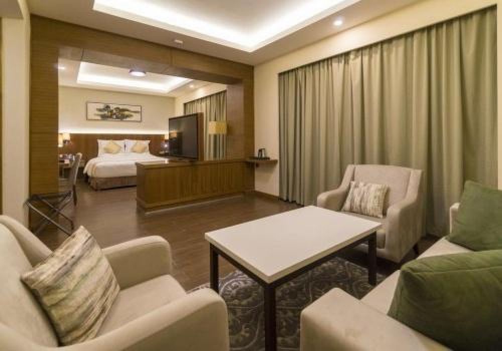 Superior Deluxe Room, Belad Bont Resort 4*