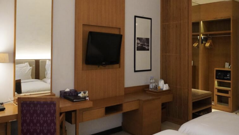 Deluxe Room, Grand Inna Kuta 4*