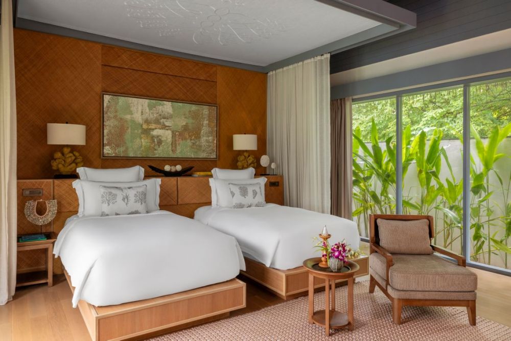 The Halcyon – 3 BR, The Halcyon Private Isles Maldives, Autograph Collection (ex. Raffles Maldives Meradhoo) 5*