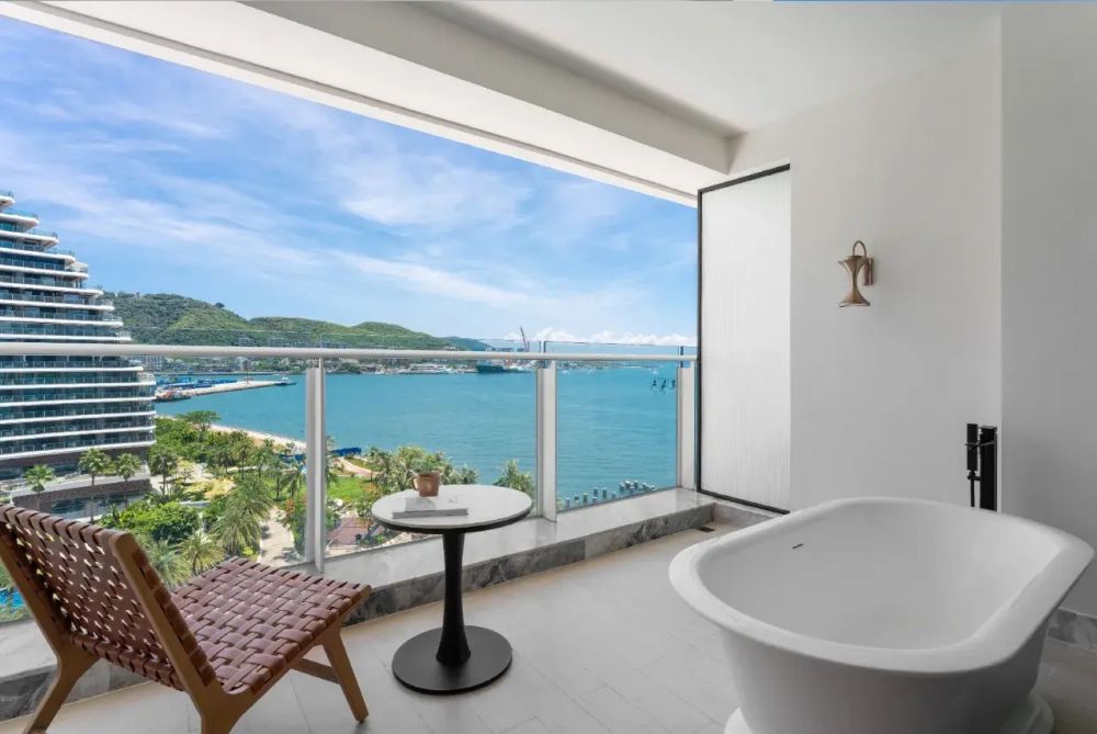 Ocean View Room, Tiancheng Belmont Hotel Sanya, Vignette Collection 5*