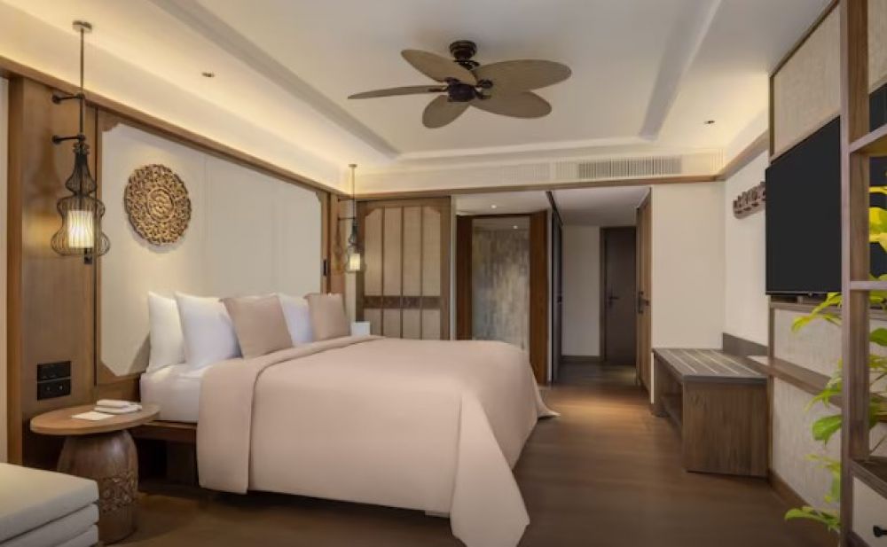 Premium Room Garden View, Paradisus by Melia Bali 5*