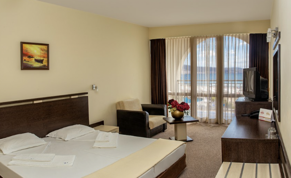 Double Park View / Sea View, Viand Sunny Beach 4*