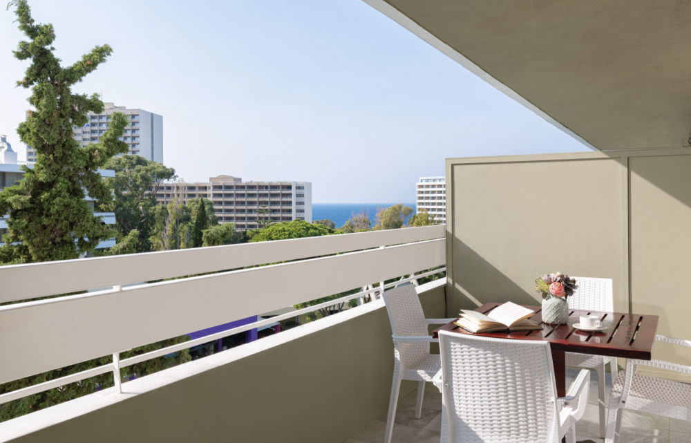 PREMIUM FAMILY STUDIO, Dionysos Hotel Rodos 4*