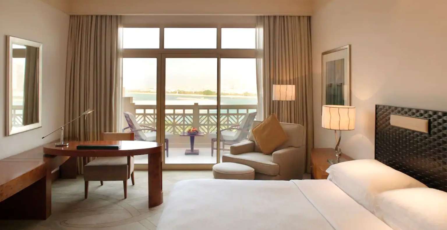 Grand Room/SV, Grand Hyatt Doha Hotel & Villas 5*