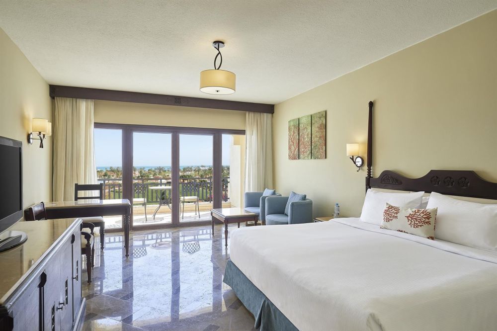 Superior Suite, Steigenberger Al Dau Beach Hurghada 5*