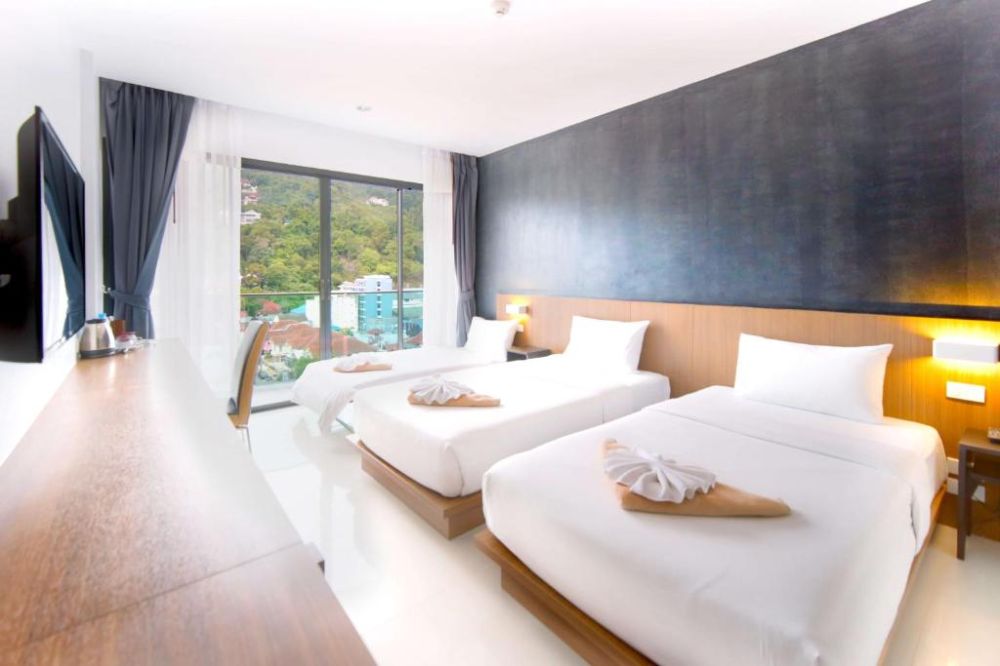 Superior, Phoenix Grand Patong Hotel 3*