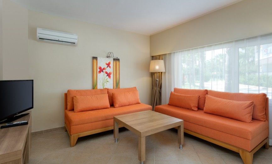 Villa Family Room, Marvida Family Eco (ex. Otium Family Eco Club) 5*