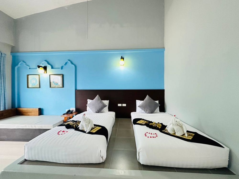 Superior Room, Arawan Beach Resort Krabi 4*