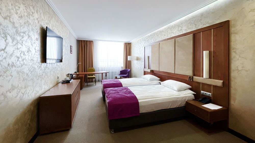 Стандарт, Reikartz Sky Almaty 4*