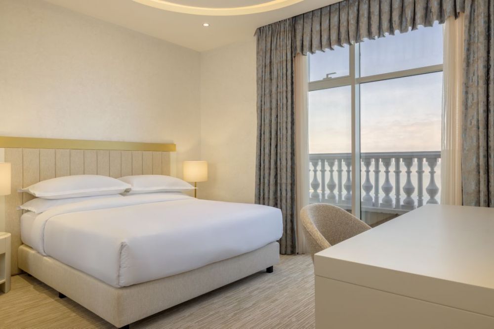 Standard King, Sheraton Batumi 5*