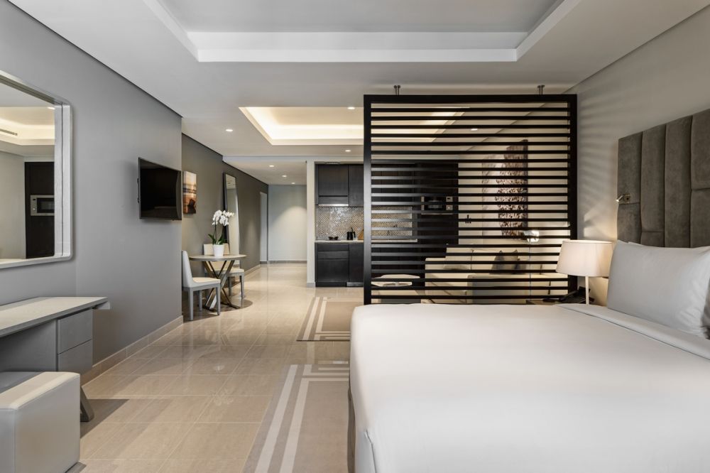 Deluxe Studio, Wyndham Residences The Palm 5*