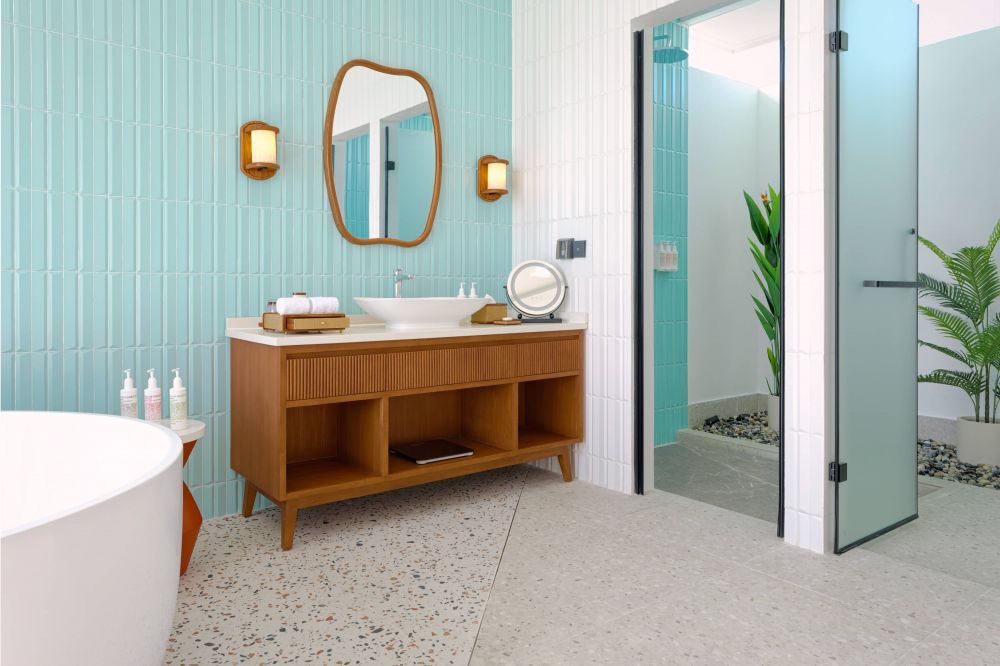 Overwater Pool Villa, DusitD2 Feydhoo Maldives 5*