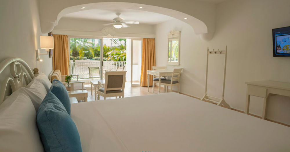 Junior Suite, Iberostar Punta Cana 5*