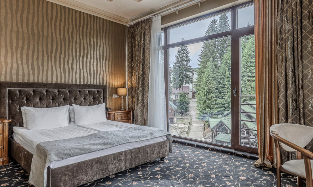 Apart 1, Bukovel Apart (ex. VIP-резиденция) 4*