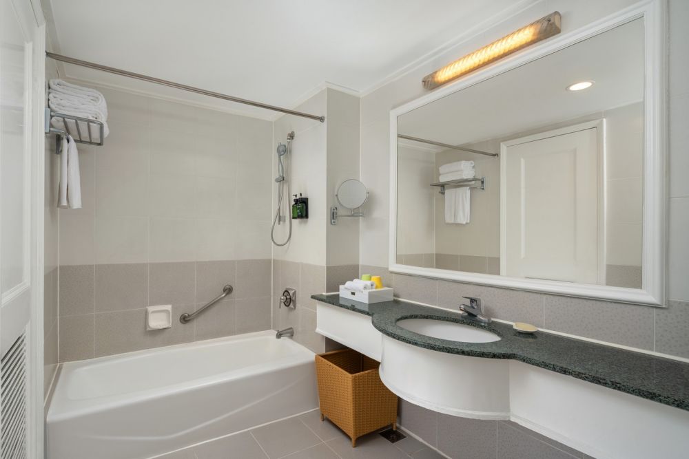 Duplex sea view room, Sunshine Resort Intime Sanya 5*