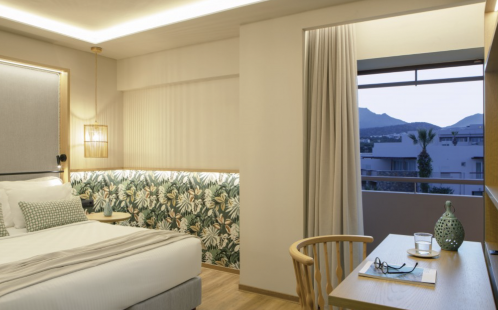 Deluxe Family Suite, Wyndham Grand Crete Mirabello Bay 5*