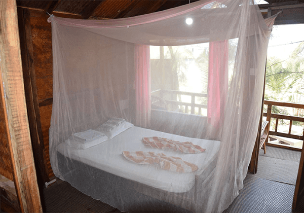 Treehouse Huts On The Beach With Attached Toilet/Bathroom AС, Goan Cafe Beach Resort 3*