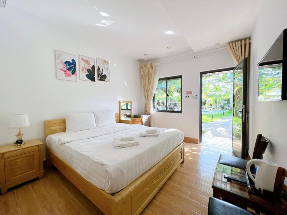 Bungalow Garden View, Rum Bungalow Phu Quoc 3*