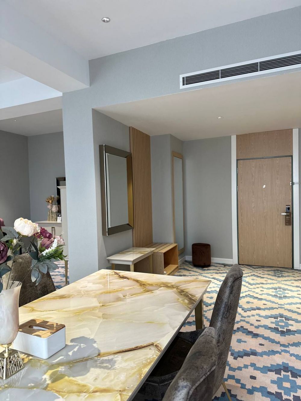 Executive Suite, Park Dedeman Almaty 4*