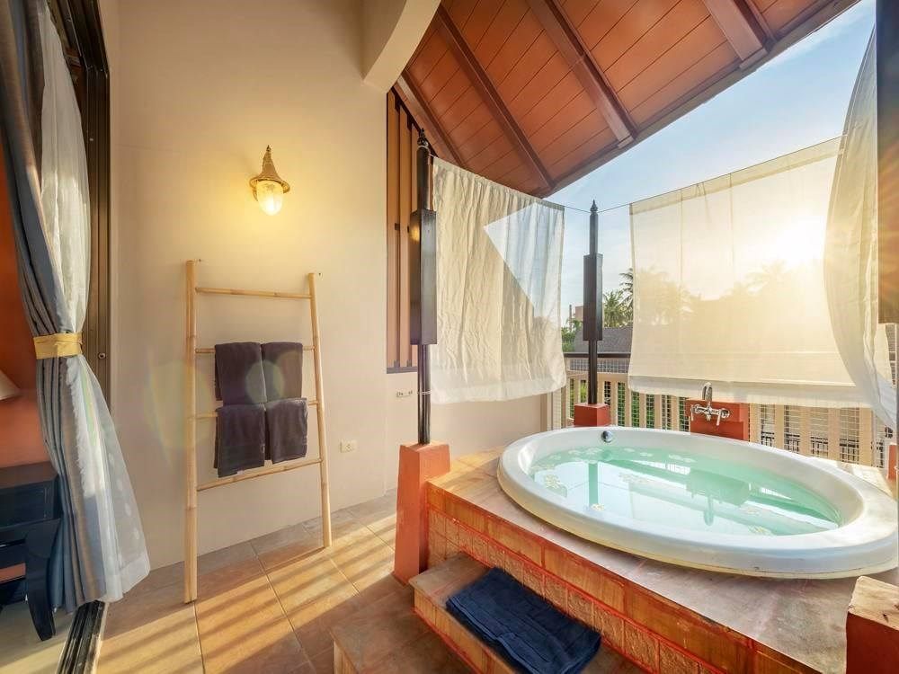 Platinum Family Suite, Chada Beach Resort & Spa Koh Lanta 5*