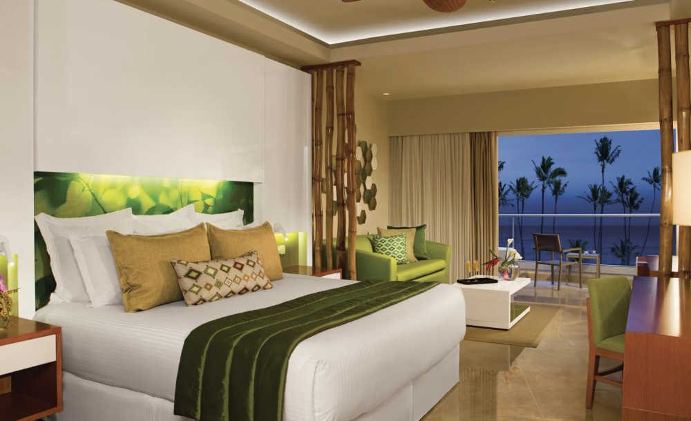 Preferred Club Junior Suite Ocean View (Adults-Only), Dreams Onyx Punta Cana Resort & Spa | Adults Only Section 5*