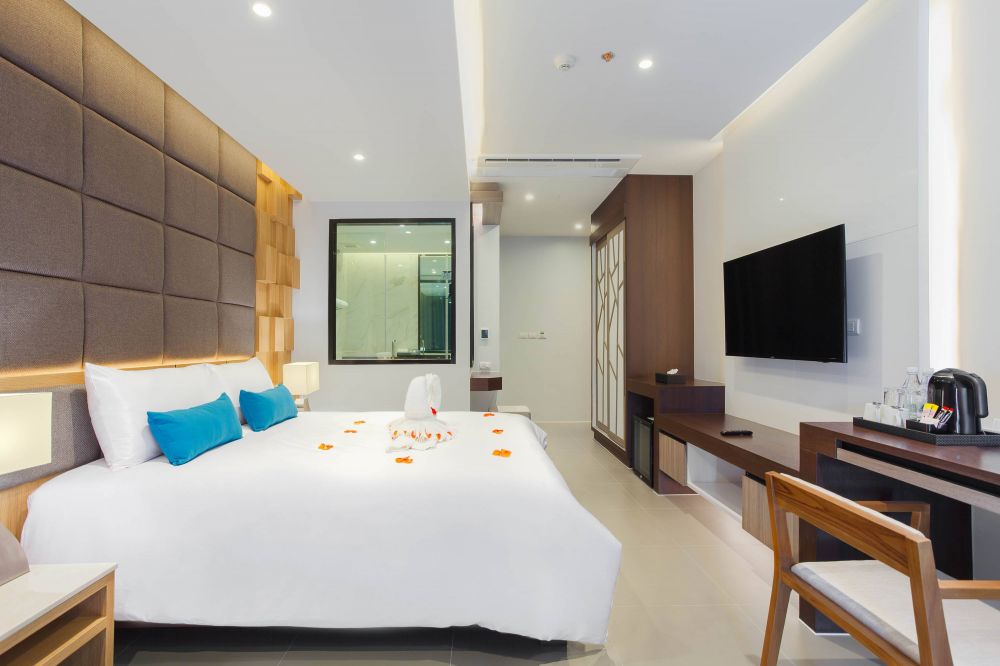 Grand Deluxe, The Marina Phuket Hotel 4*