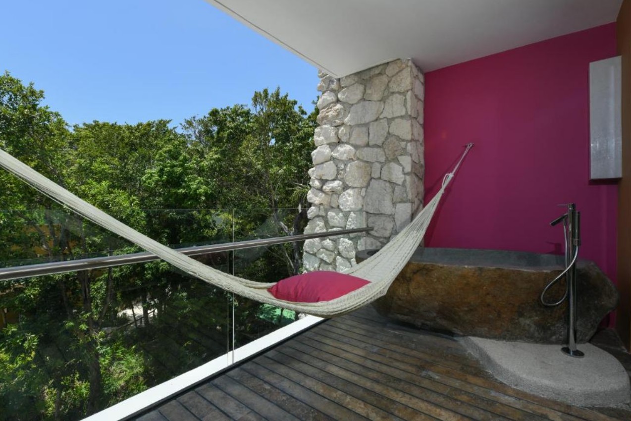 Suite Garden/ River, Hotel Xcaret Mexico 5*