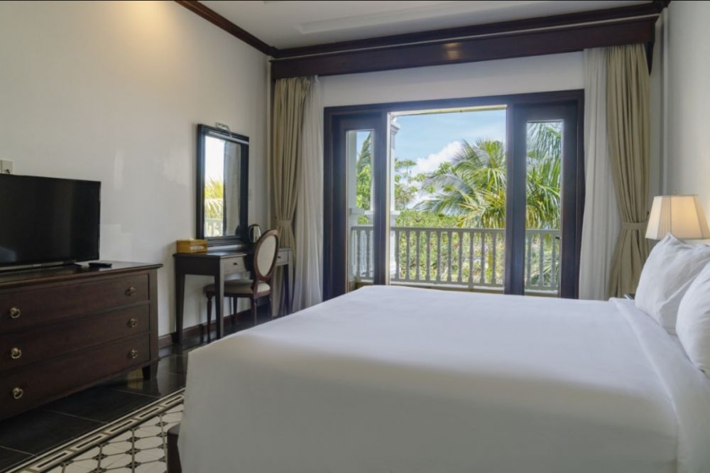 Deluxe Double Garden View, Tahiti Resort 4*