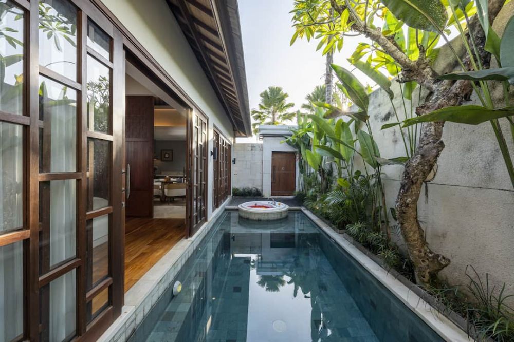 1BR Villa with Private Pool and Bathtub, Asvara Villa Ubud by iNi Vie Hospitality 5*