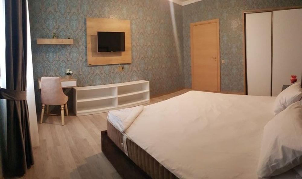 Standard Room, Gold & SPA Naftalan 5*