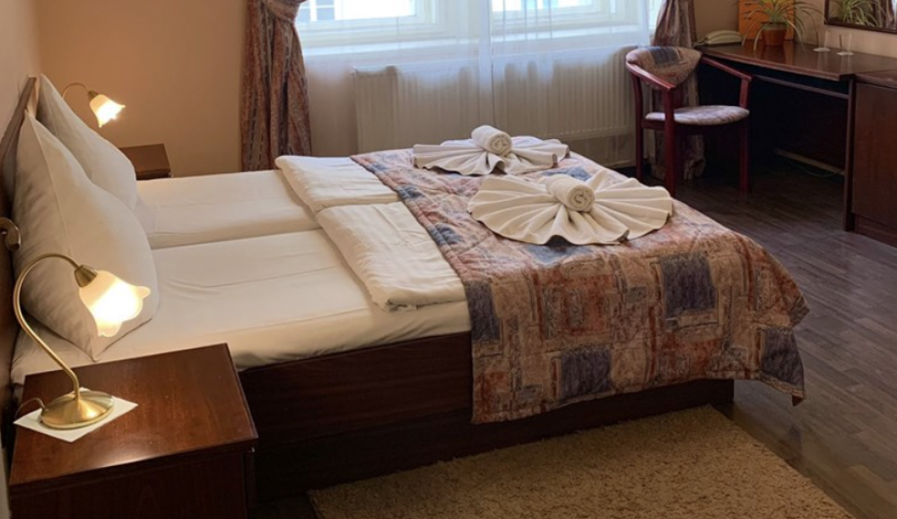 Standard Room, Victor 3*