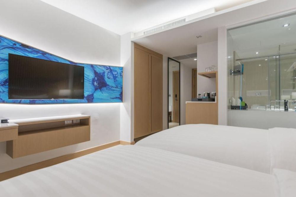 Deluxe Urban, Mytt Hotel Pattaya 5*