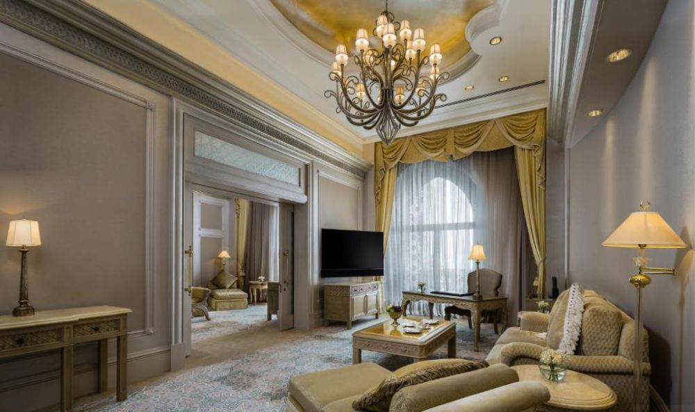 1 Bedroom Palace Suite, Emirates Palace Mandarin Oriental 5*