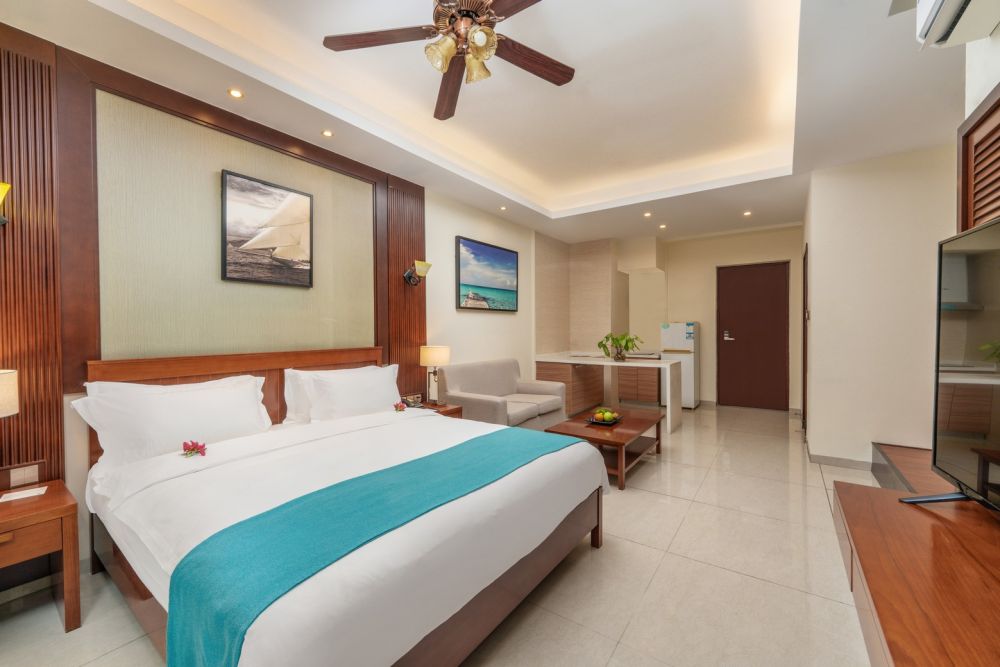 Brilliant City view King/ Twin, Paxton Vacances Hotels & Resorts-Sanya 3*