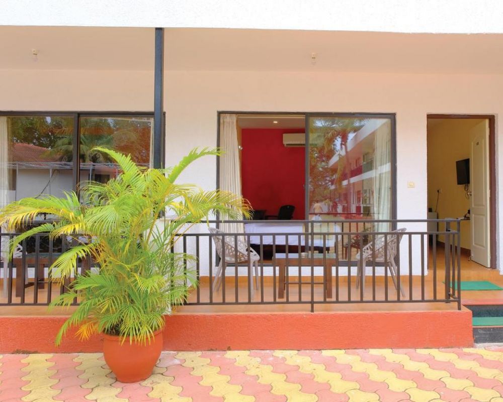 Super Deluxe Premium Room, The Byke Royal Pearl (Pure Veg) 2*