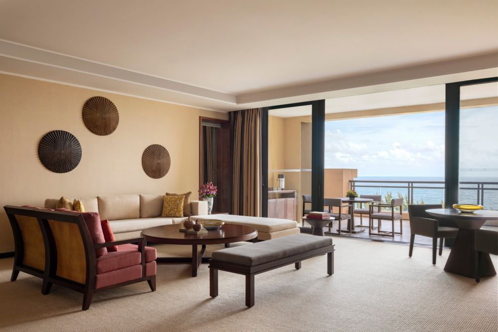 Clear Water Bay Ocean Suite, Raffles Hainan Clear Water Bay 5*