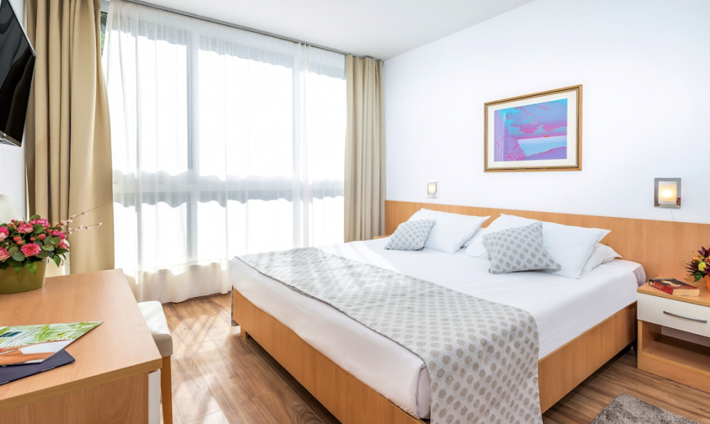 Standard Double or Twin Room, Hotel Adriatic Dubrovnik 2*