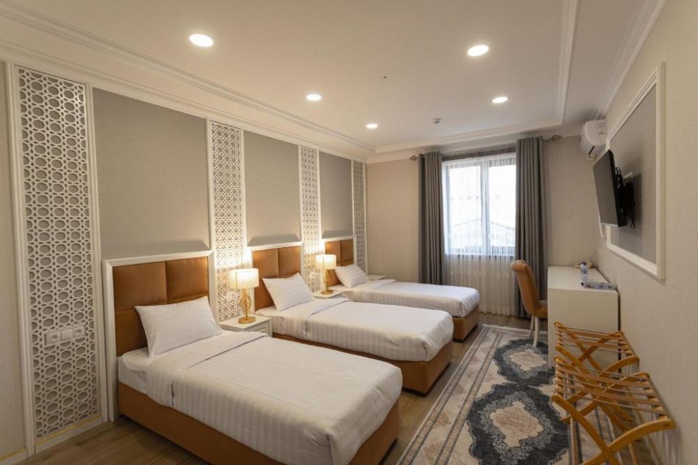 Triple Room, Royal Samarkand 3+