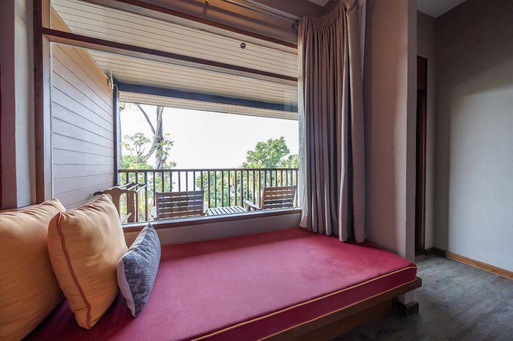 Deluxe Hillside, Ao Prao Resort 4*