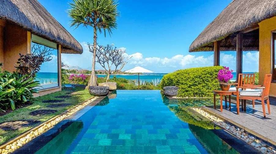 Royal Villa with Private Pool, The Oberoi Beach Resort Mauritius 5*