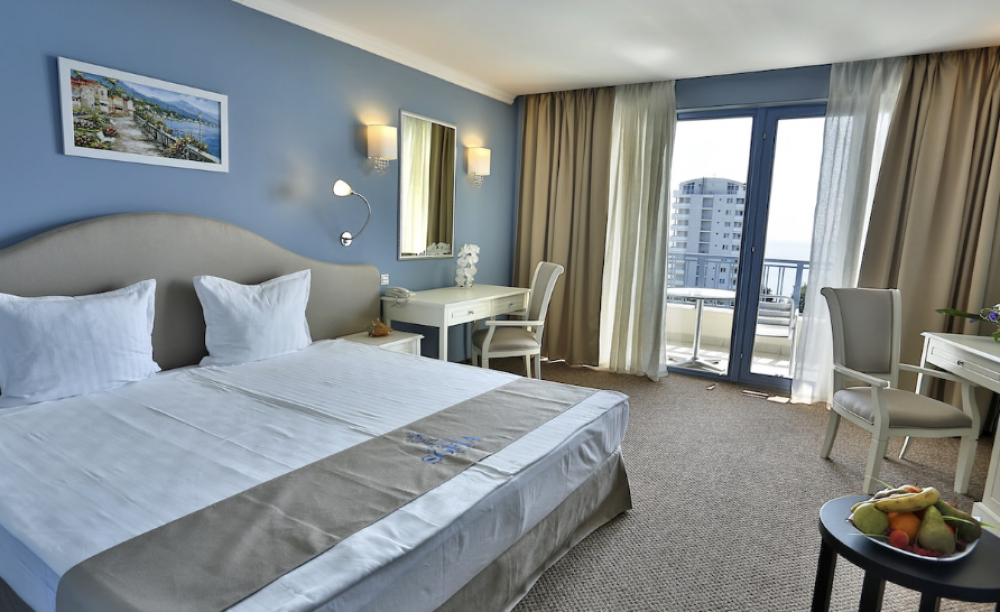 Double room sea view, Sofia Golden Sands 4*