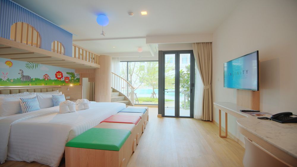 Family Room, Infinity Aonang Krabi Villa & Hotel 4*