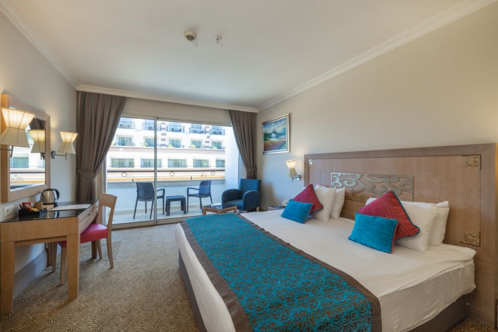 Family Room, Crystal De Luxe Comfort Collection (ex. Crystal De Luxe Resort & Spa) 5*